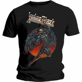 T-shirt officiel JUDAS PRIEST 'btd redeemer'