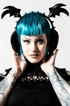 Cache-oreilles KILLSTAR 'just wing it'