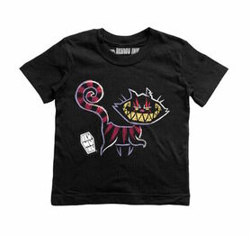 T-shirt enfant AKUMU 'Cheshire cat '