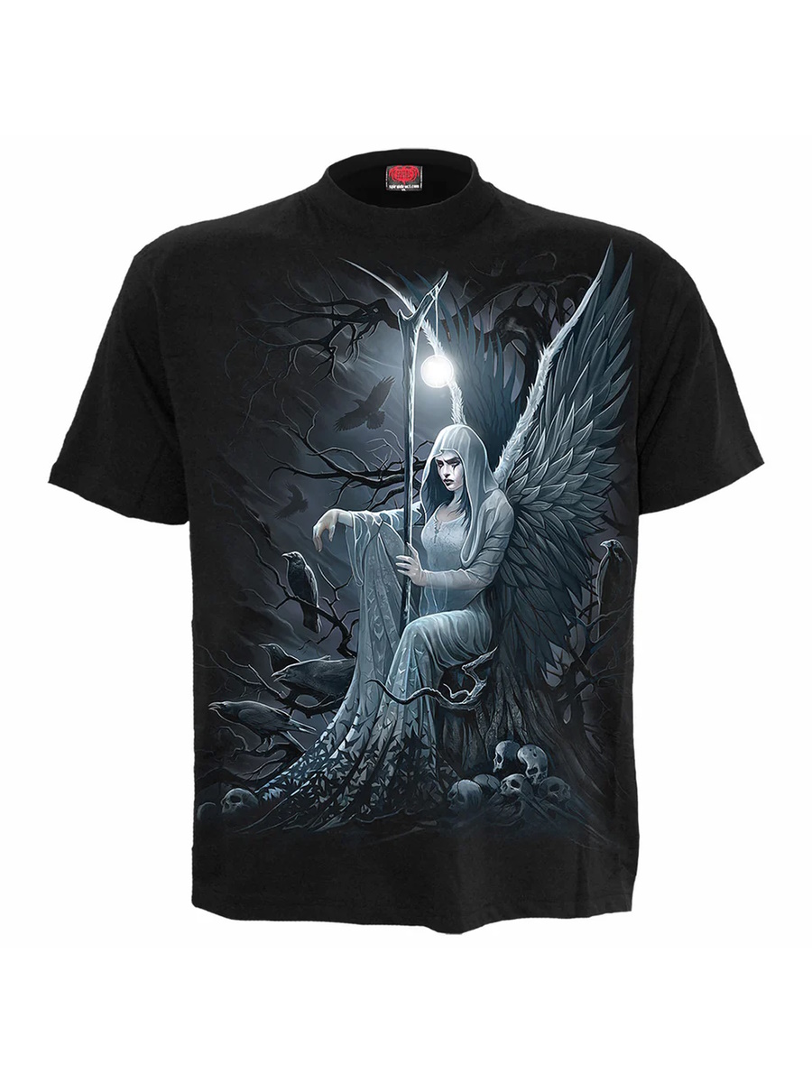 T-shirt SPIRAL homme 'ethereal angel'