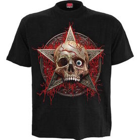 T-shirt SPIRAL 'Creeping Curse'