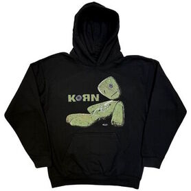Sweat &agrave; capuche Korn - Issues Voodoo Doll