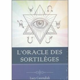 Coffret l'oracle des sortilèges