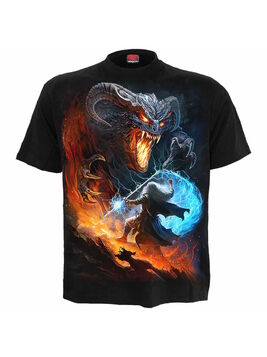 T-shirt homme SPIRAL 'infernal duel'