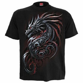 T-shirt homme SPIRAL 'Dragon Shards'