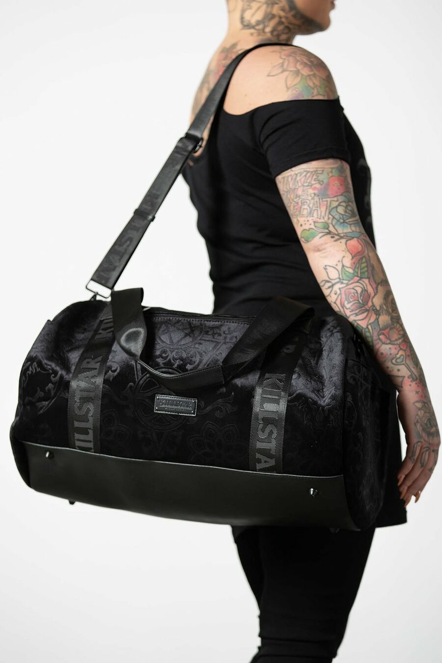 photo n°2 : Sac de voyage KILLSTAR 'lazarus'