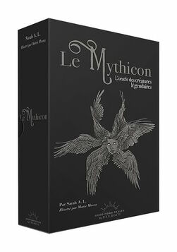 Le Mythicon l'oracle des créatures légendaires