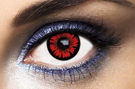 Lentilles Vampire 7 jours - Bella Volturi - Fashion Lentilles