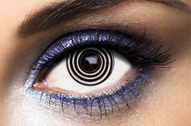 Lentilles Hypnotisantes 7 jours - Spiral - Fashion Lentilles