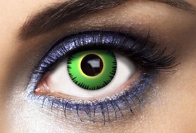 Lentilles Avengers Hulk 7 jours - Hulk - Fashion Lentilles
