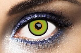 Lentilles Chapelier Fou 7 jours Fashion Lentilles