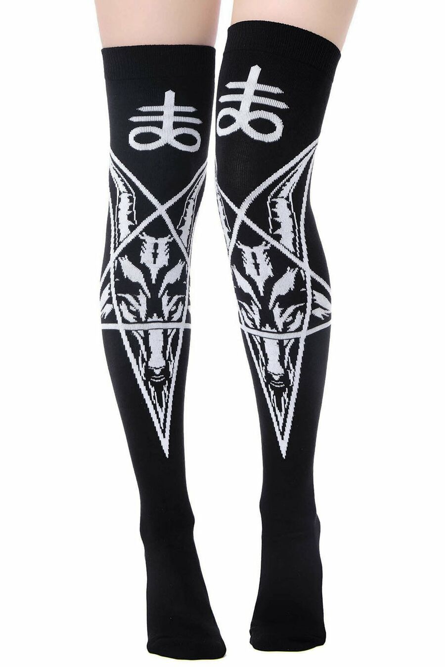 Chaussettes KILLSTAR 'leviathan'