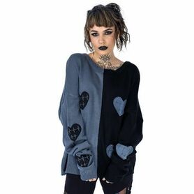 Pull femme oversize VIXXSIN 'Lexia Jumper'