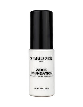 Fond de teint gothique liquide blanc