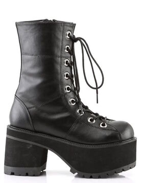 Bottines gothiques Ranger-301 - DemoniaCult