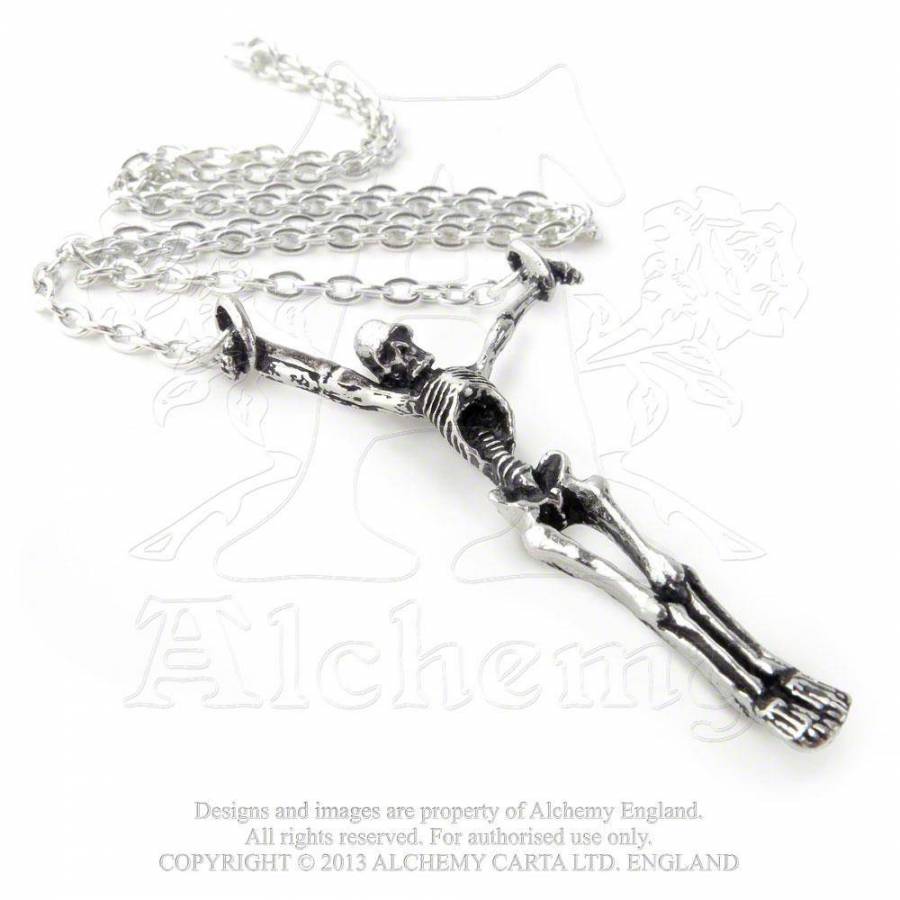 photo n°2 : Pendentif ALCHEMY GOTHIC 'lost soul'