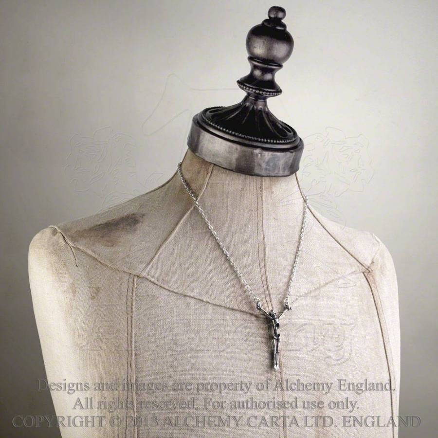 photo n°3 : Pendentif ALCHEMY GOTHIC 'lost soul'