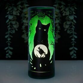 Lampe aromatique LISA PARKER 'rise of the witches