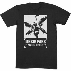 T-shirt officiel LINKIN PARK 'soldier hybrid theory'
