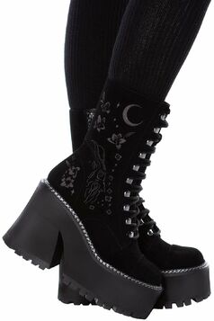Bottines KILLSTAR 'luci-fairy'