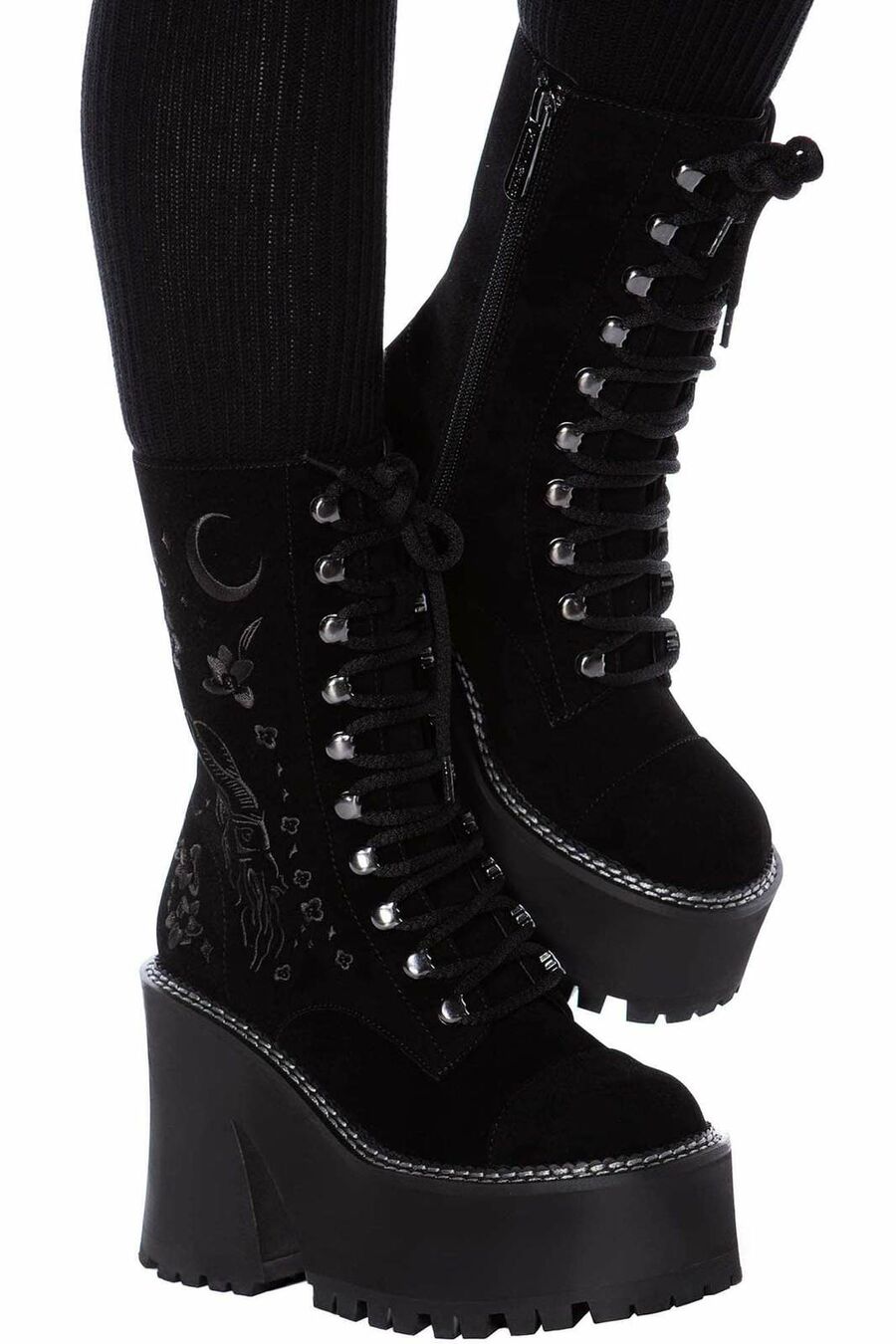 photo n°3 : Bottines KILLSTAR 'luci-fairy'