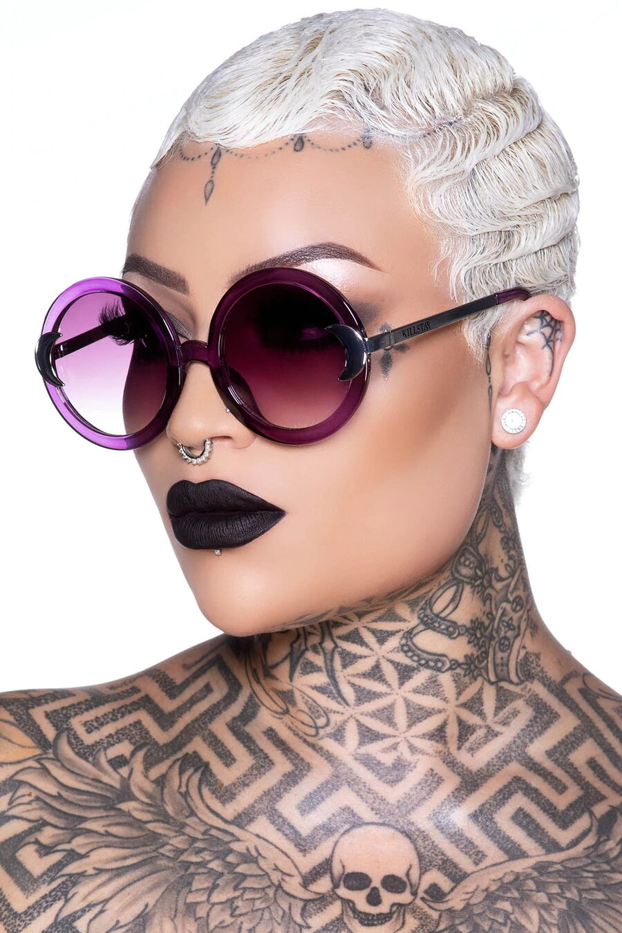 Lunettes de soleil KILLSTAR 'Lunar Doll'