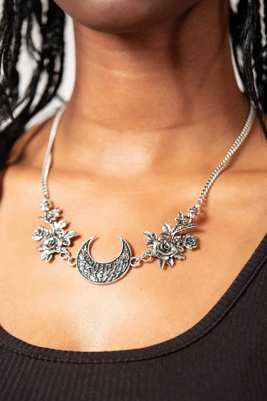 photo n°2 : Collier KILLSTAR 'Lunar Rose'