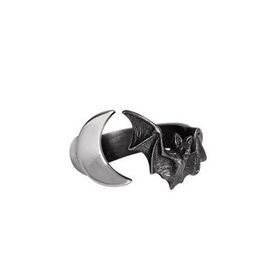 Bague ALCHEMY GOTHIC 'Lunatious'