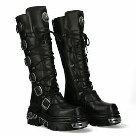 Bottes gothiques NEW ROCK n°272