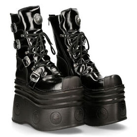 Bottes gothique NEW ROCK M.313-C9