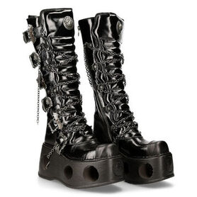 Bottes gothique NEW ROCK M.314-C11