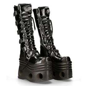 Bottes gothique NEW ROCK M.314-C6