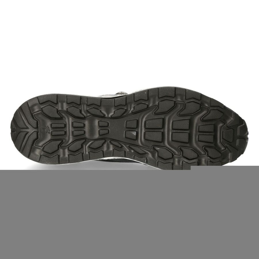 photo n°6 : Baskets cuir NEW ROCK M.CHRONO005-S1