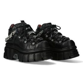 Chaussures NEW ROCK M.MET012C-C1