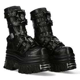 Bottes Gothiques New Rock M-MET422-C3