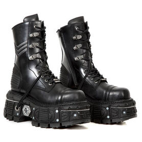 Bottes gothique NEW ROCK M.Tank006-C1