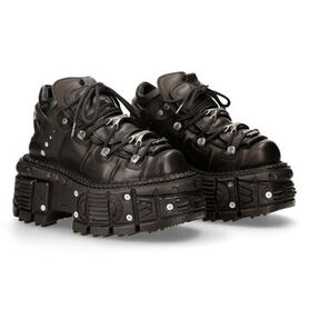 Chaussures Gothiques New Rock M-TANK106-C2 - Imperfect Tank