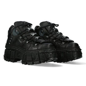 Chaussures cuir New Rock M.WALL106-S12