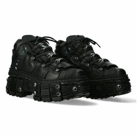 Chaussures cuir New Rock M-WALL106-S25