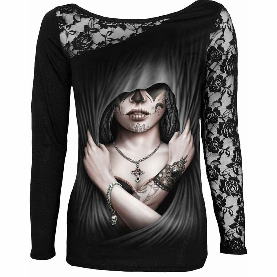 Haut SPIRAL 'dead love'