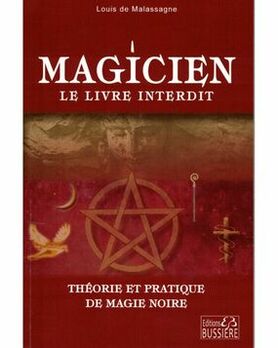 MAGICIEN le livre interdit