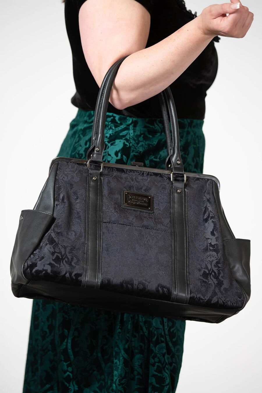 photo n°2 : Grand sac à main KILLSTAR 'Majesty'
