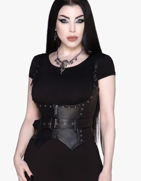 Corset Malapas - Killstar