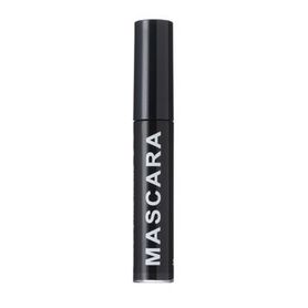 Mascara gothique noir