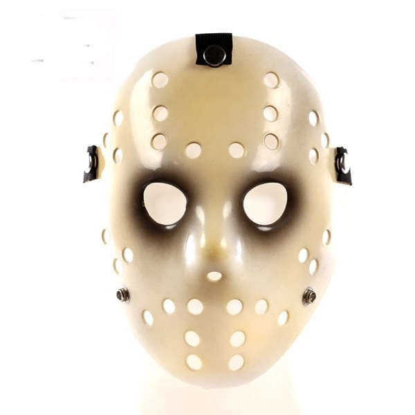 Masque plastique de Vendredi 13 'Jason Voorhess