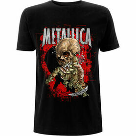 T-shirt officiel METALLICA 'Fixxxer Redux'