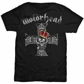 T-shirt officiel MOTÖRHEAD 'king of the road'