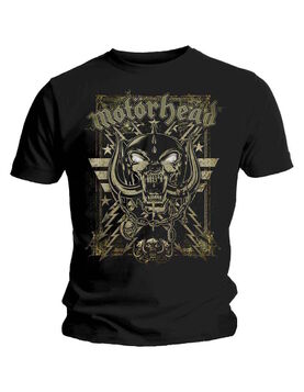 T-shirt officiel MOTÖRHEAD 'Spider Warpig'