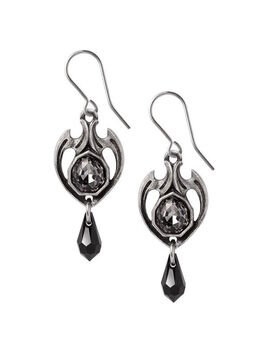 Boucles d'oreilles ALCHEMY GOTHIC 'Midnight Memorial'