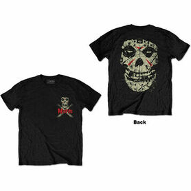 T-shirt officiel MISFITS 'machete'